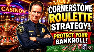 Cornerstone Roulette Strategy!- Protect Your Bankroll!