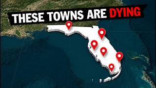 Nobody Wants to Buy Homes in These 6 Florida Cities Anymore