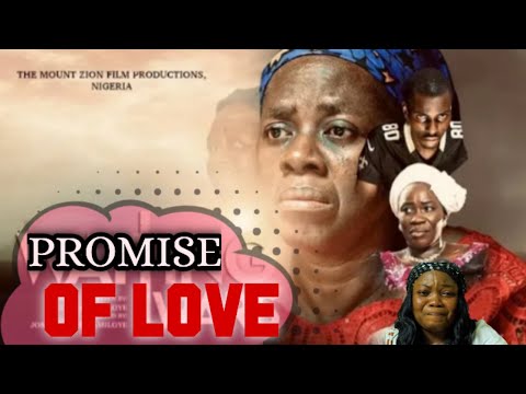 PROMISE OF LOVE MOUNT ZION FILM PRODUCTION Latest Christian Movie Latest Nigerian Movie 2025 