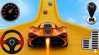 GT Car Racing 3D Mega Ramp Stunts Challenge 🚗🔥 Extreme Android Gameplay 2026 screenshot 5