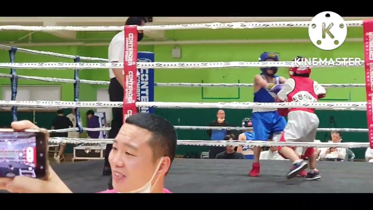 Korean KIDS Fight 🤜💥🤛