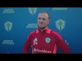 Interview: Stefan Frei on the start of the 2024 preseason