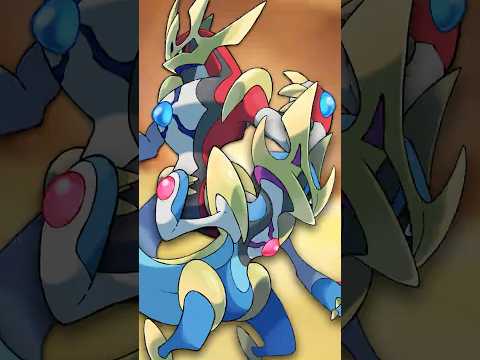 The SCRAPPED Legendary Pokémon You Never Saw