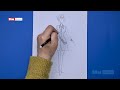 How to Draw Fashion Illustration Step by Step | Pink Outfit Design Tutorial 2026 | SSM Fashion