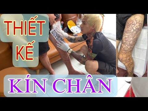 Video HƯỚNG DẪN THIẾT KẾ KÍN CHÂN NHẬT CỔ, đơn rản rễ hiểu - youtube