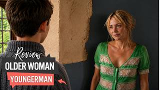 'Older Woman Couldn't Resist This Younger Man | Movie Explained'