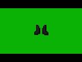 Minecraft | Green screen | Netherite Boots | Two position | Free + Download link
