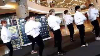 Millenium Boy Cover EXO - Overdose 20140705