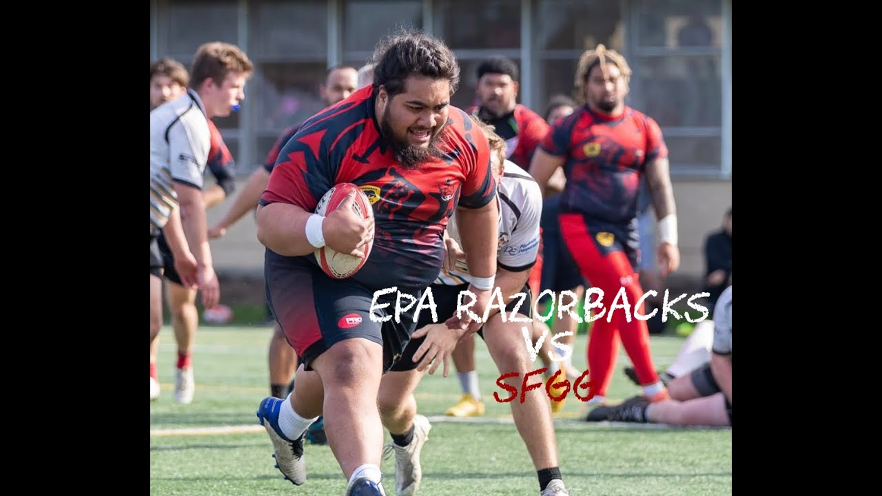 EPA Razorbacks vs SFGG - YouTube