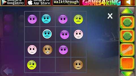 G4k Dwarf Elephant Escape Game Walkthrough