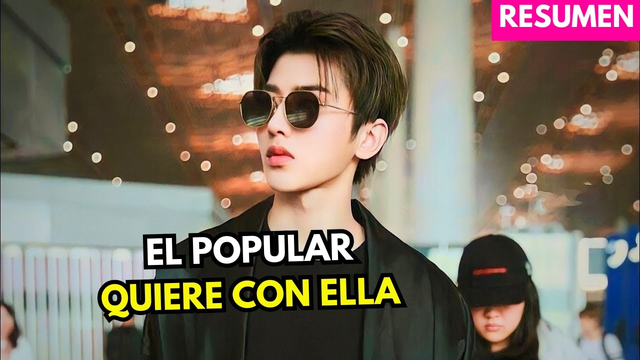 💕EL MÉDICO MÁS FRÍO SE ENAMORA DE LA ESTUDIANTE QUE TODOS IGNORAN