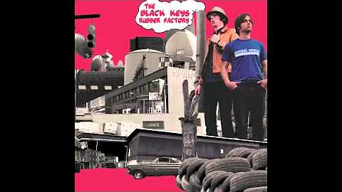 The Black Keys - "Stack Shot Billy"