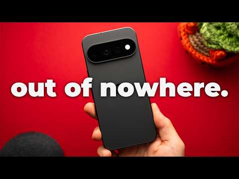 This is the *best* Android phone on the planet.