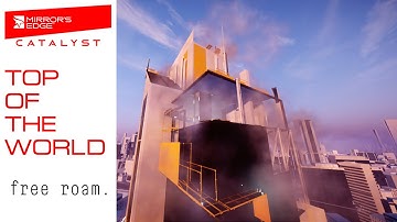 FREEROAM Top of the world | Mirror