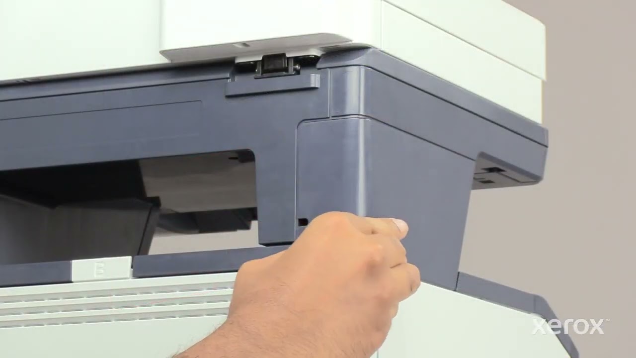 Xerox® VersaLink® B415 Multifunction Printer Install Convenience