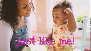 Literacy: Just Like Me! | arbetterbeginnings.com
