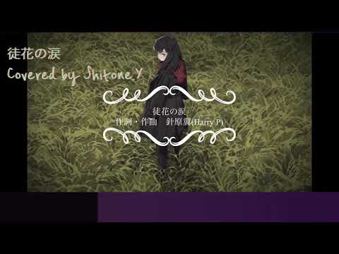 徒花の涙　Covered by Shitone.Y ［歌ってみた］