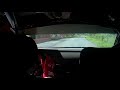 Onboard Stephane Lefevbre - Rallye du Bethunois - Citroën DS3 WRC