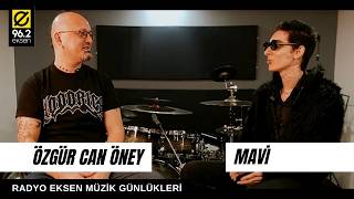Radyo Eksen Müzik Günlükleri: Özgür Can Öney ve Mavi screenshot 1