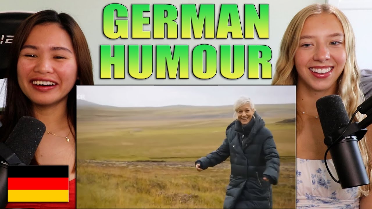American Girls React to German Meme Compilation! 🇩🇪