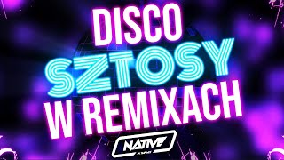 DISCO SZTOSY W REMIXACH 2025🍀🍀 SKŁADANKA DISCO POLO W REMIXACH🍀🍀ODLICZANIE DO WAKACJI