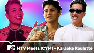 MTV Meets ICYMI - Karaoke Roulette | MTV Asia