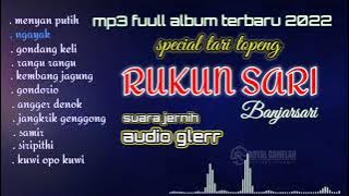 Full album Terbaru MP3 2022  Special‼️Tari topeng Lengger Wonosobo || Rukun Sari || Banjarsari