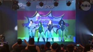 Girls Harmony - Fifth Harmony Cover - Rio Top Pop 9 RTP9