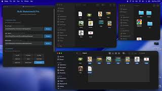 Bulk Watermark Pro - Fast Batch Image Protection (Demo) screenshot 2