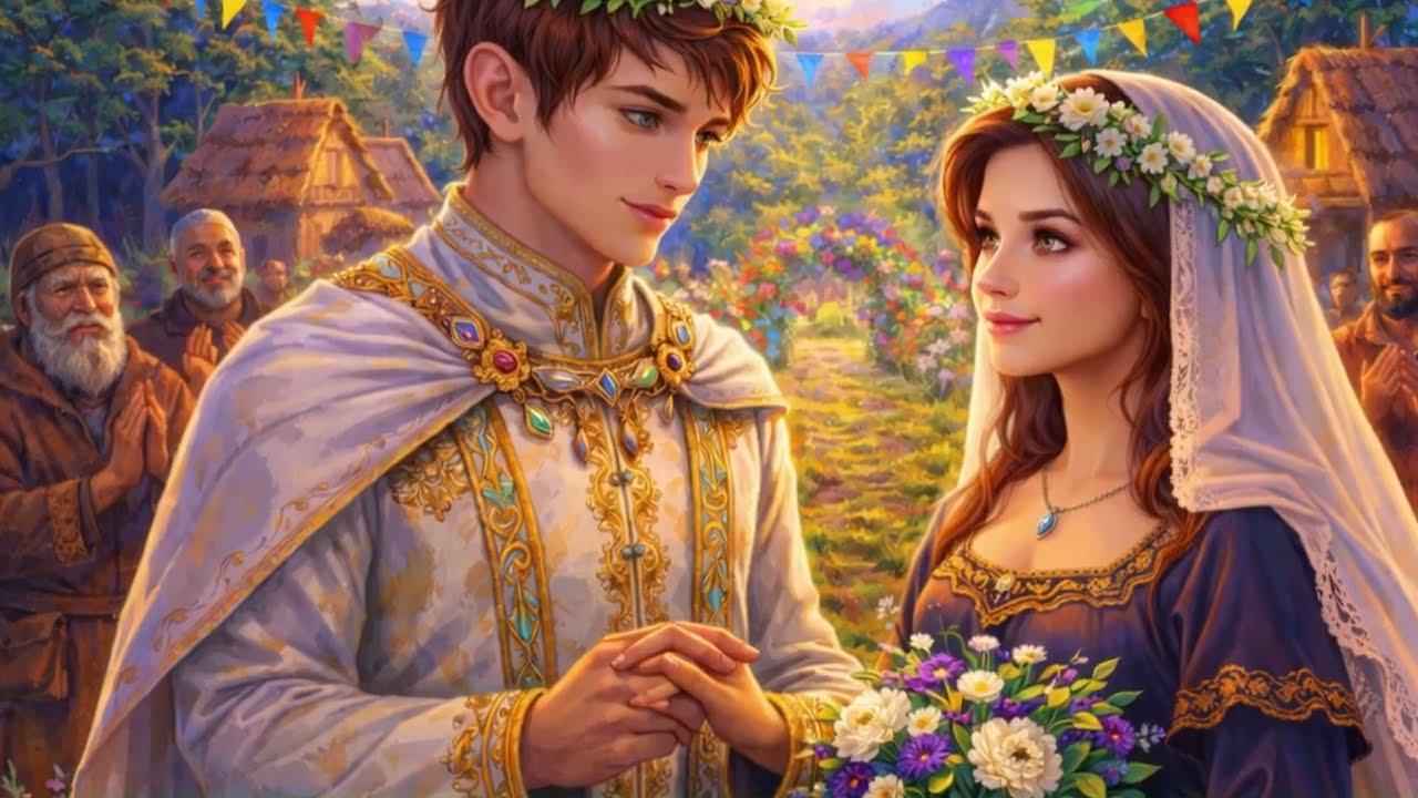 قصة فتاة بعلمها أنقذت شاب تحول إلى غول