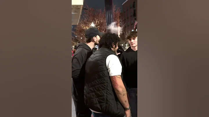 Full Episode on Page! #funnyvideo #funnymoments #fighting #nightlife #ohiostate #columbus #nightlife