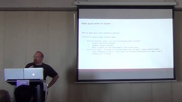 Facilitating Continuous Delivery   The first steps   Puppet Camp Melbourne