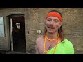 Denmark celebrates its annual Mullet Championship