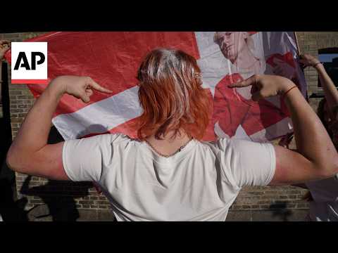 Video till Thomas har Danmarks bästa hockeyfrilla