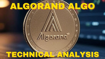 Algorand Technical Analysis: ALGO Reaches Key Target! What Next?! Elliott Wave Theory