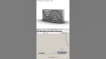 Grasshopper - EX 29 - Graph mapper + Loft
