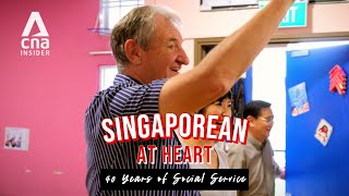 The British-Born Volunteer Who Served Singapore's Needy For 40 Years | Singaporean At Heart - Pt 3/4