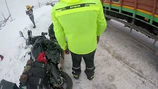 6000 km ride Ends with Lot of Adventure - on Kawasaki Versys 650 &amp; Triumph Tiger 800 | Part 5