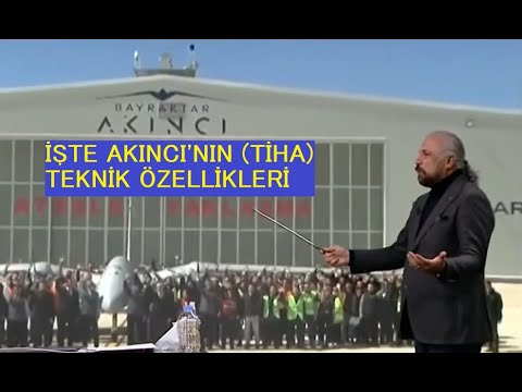 Türkiye'nin gururu 'AKINCI'