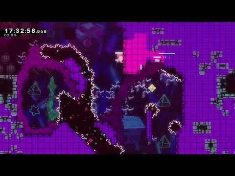 Celeste Strawberry Jam: Expert Lobby | System.InvalidMapException by Skunkynator [Full Clear]