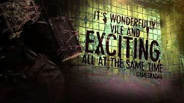 The Evil Within (PS4/PS3) It Wants Out Trailer