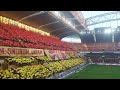 Kayserispor muhteşem karoglofi