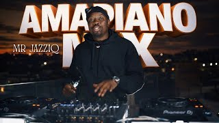 Mr JazziQ AMAPIANO MIX 2026 | LIVE MIX | STANCE | ZEP | MAADA17 screenshot 1