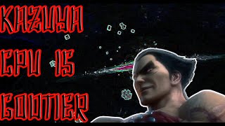 KAZUYA&#39;S CPU IS GOD TIER! - An Ultimate CPU Montage │ #TLBOX