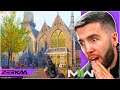 HUGE MISSION IN AMSTERDAM! (Call of Duty: Modern Warfare II Campaign Part 2)