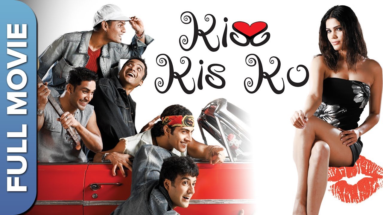 फूल कॉमेडी मूवी किस किस को दू | Kiss Kis Ko | Romantic Comedy Movie | Karan Oberoi, Sherrin Varghese
