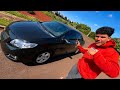 Dei O Meu Primeiro Rolê No Meu Carro Novo!!🚨