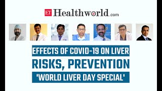 Effects of COVID-19 on liver: Risks, prevention