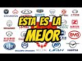 CUAL ES LA MEJOR MARCA CHINA DE CARROS / AUTOS / SUV / CAMIONETAS y POR QUÉ!! HD recopilación videos