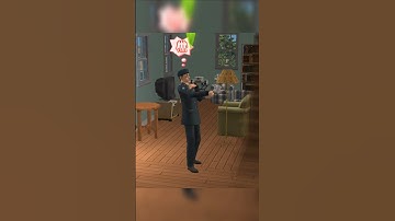 General Buzz goes into aspiration failure! | Strangetown | The Sims 2